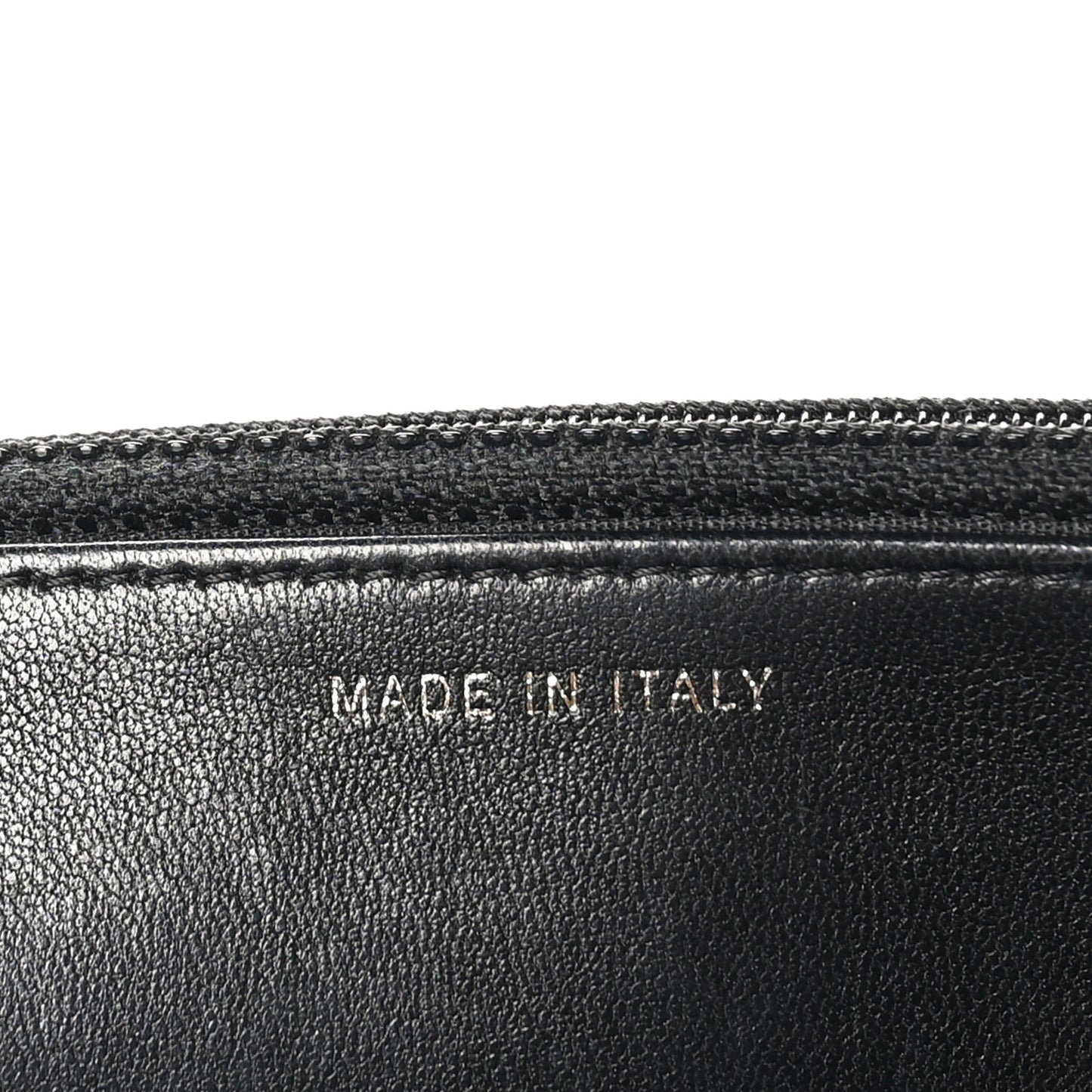 Chanel Trendy CC Wallet on Chain WOC Black Lambskin Gold Hardware